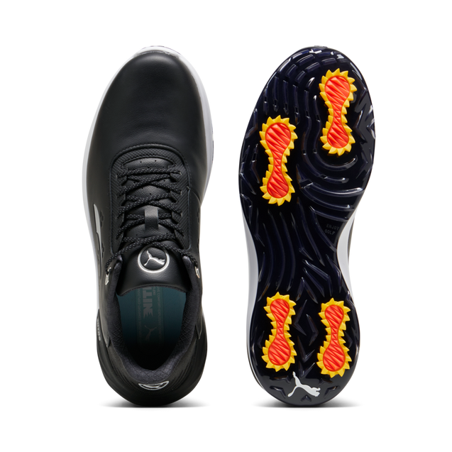 Prior Generation - Men's Phantomcat Nitro Spiked Golf Shoe - Black