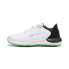 Prior Generation - Men's Phantomcat Nitro Spiked Golf Shoe - White/Black