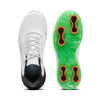 Prior Generation - Men's Phantomcat Nitro Spiked Golf Shoe - White/Black