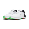 Prior Generation - Men's Phantomcat Nitro Spiked Golf Shoe - White/Black