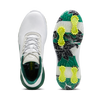 Chaussure  Phantomcat Nitro Garden à crampons pour hommes - Blanc et vert