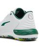Men's Phantomcat Nitro Garden Spiked Golf Shoe - White/Green