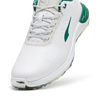 Chaussure  Phantomcat Nitro Garden à crampons pour hommes - Blanc et vert