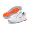 Chaussure Proadapt AlphaCat sans crampons pour hommes - Blanc