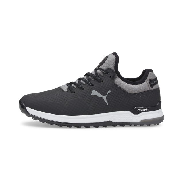Chaussure PROADAPT Alphacat sans crampons pour femmes - Noir PUMA