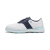 Chaussure Avant sans crampons pour hommes - Blanc et marine