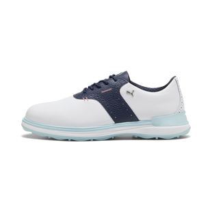 Men's Avant Spikeless Golf Shoe - White/Navy