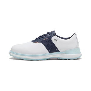 Men's Avant Spikeless Golf Shoe - White/Navy PUMA