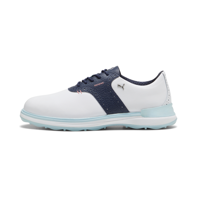 Men's Avant Spikeless Golf Shoe - White/Navy