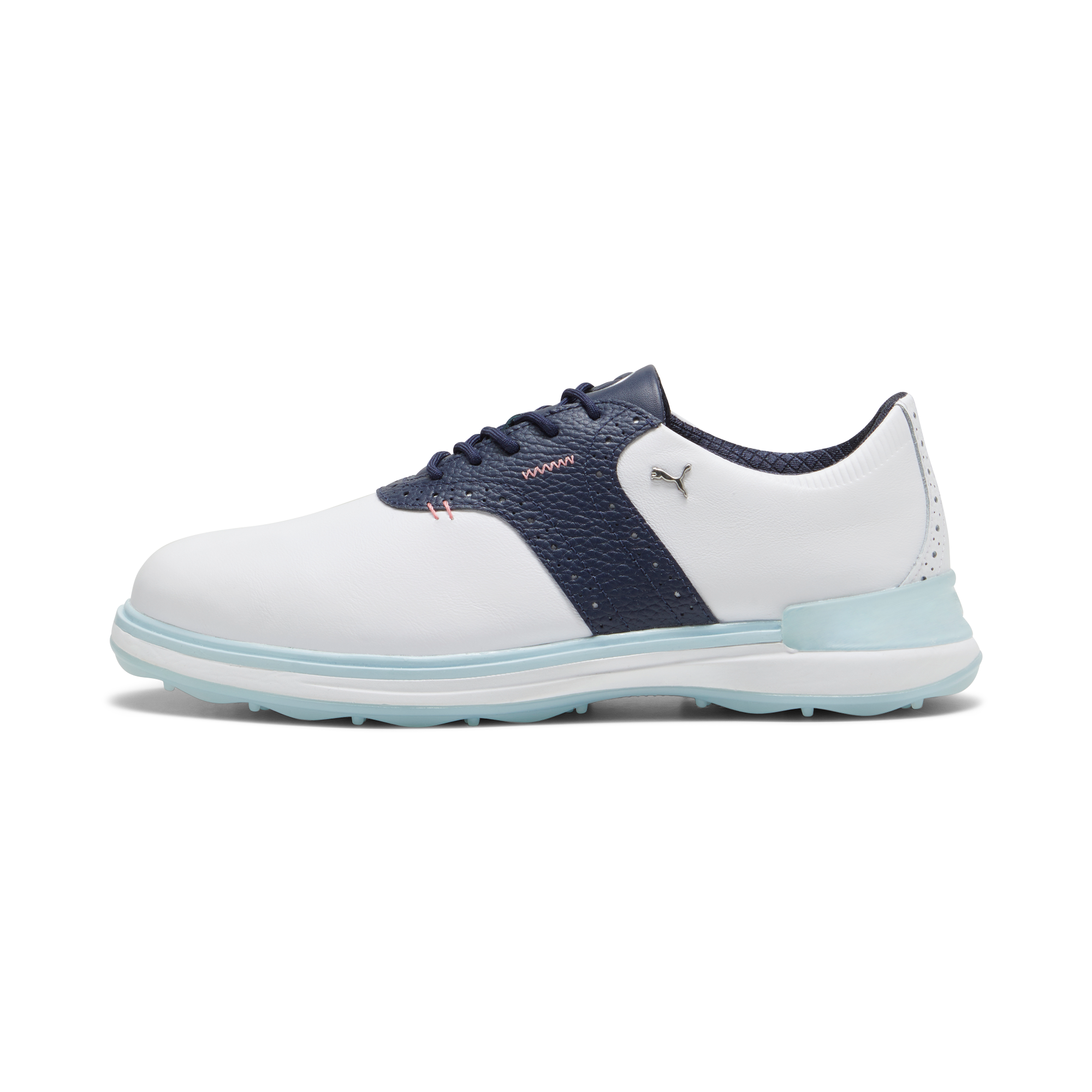 Prior Generation - Men's Avant Spikeless Golf Shoe White/Navy