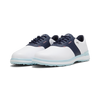 Chaussure Avant sans crampons pour hommes - Blanc et marine