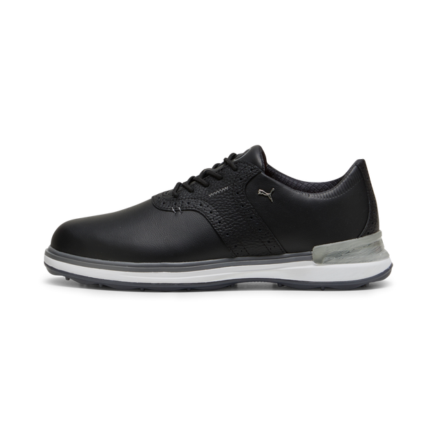 Men's Avant Spikeless Golf Shoe - Black PUMA