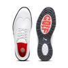 Chaussure Avant Wingtip sans crampons pour hommes - Blanc