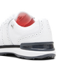 Chaussure Avant Wingtip sans crampons pour hommes - Blanc