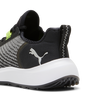 Chaussure  Fusion Crush Sport sans crampons pour hommes - Noir
