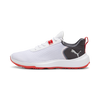 Men's Fusion Crush Sport Spikeless Golf Shoe - White