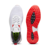 Men's Fusion Crush Sport Spikeless Golf Shoe - White