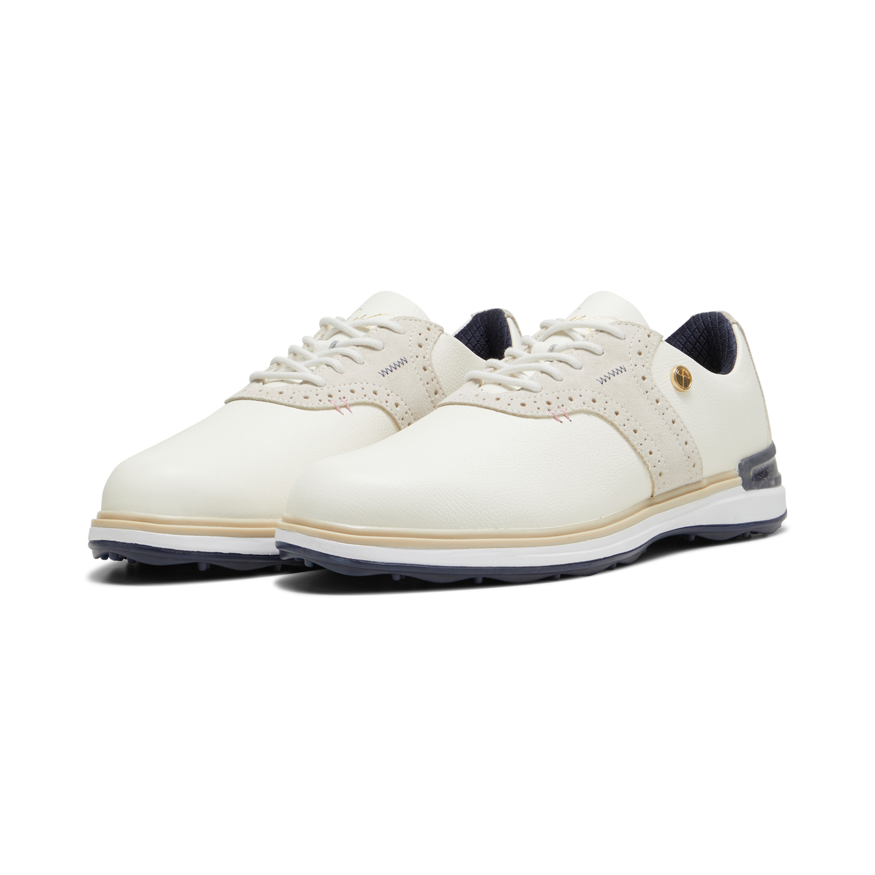 Men's AP Avant Spikeless Golf Shoe - White