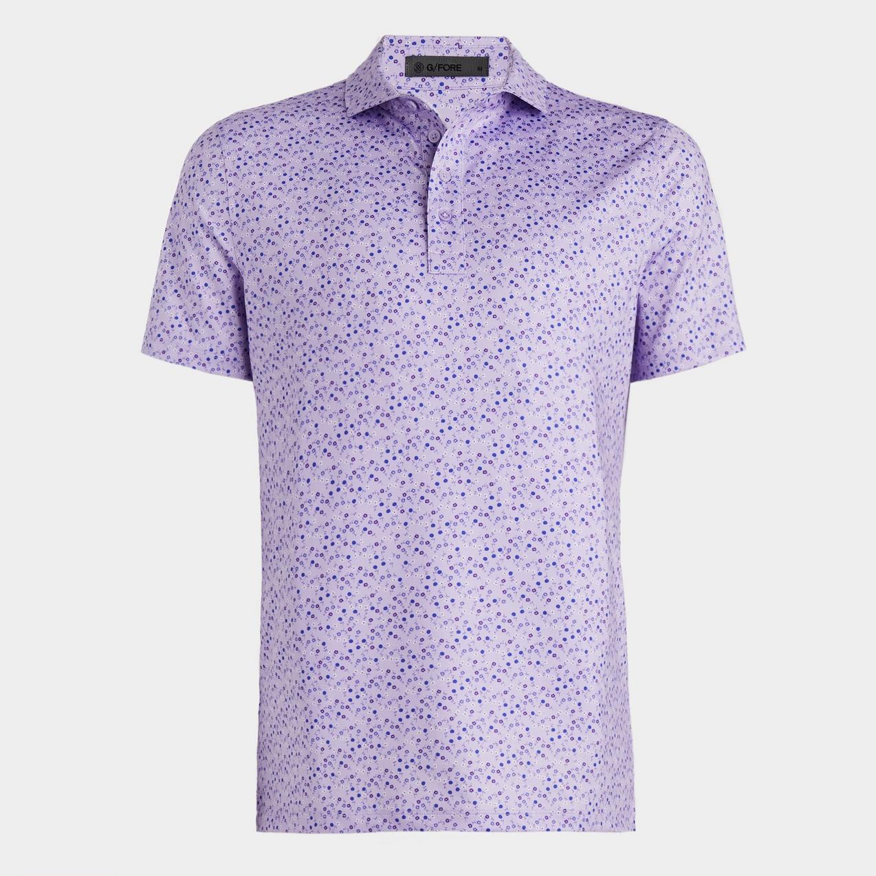 Men's Aye Poppy Short Sleeve Polo