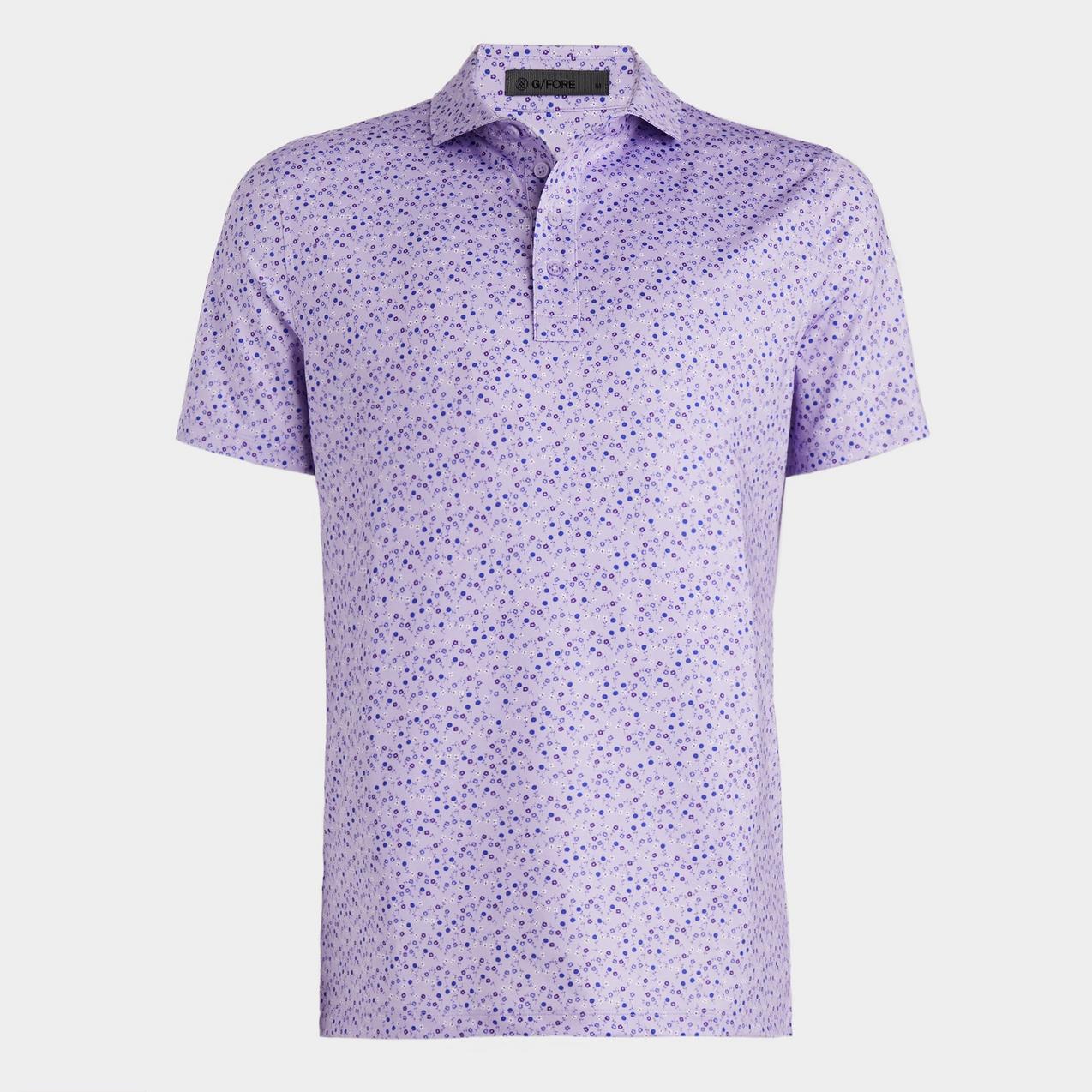 Men's Aye Poppy Short Sleeve Polo