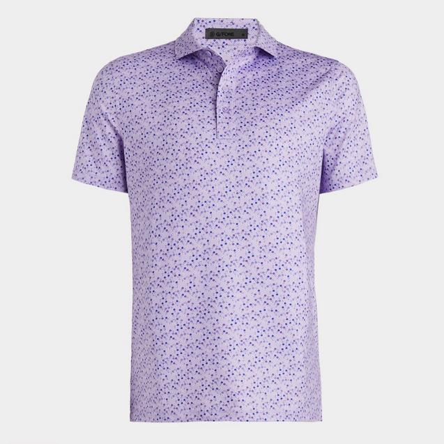 Men's Aye Poppy Short Sleeve Polo | G/FORE | Shirts & Polos | Men's ...