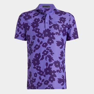 Polo à motif floral pour hommes G/FORE