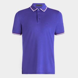 Men's Tux Short Sleeve Polo