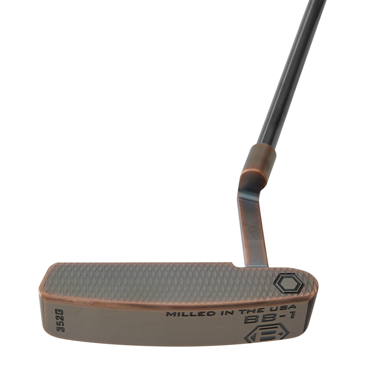 BB1 Violet Haze PVD Limited Run Putter