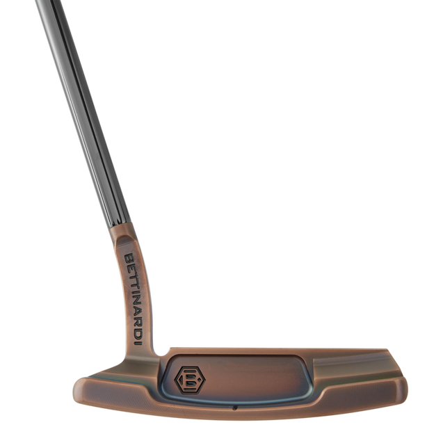 Fer droit Black Friday 2023 BB8F Violet Haze PVD en édition limitée BETTINARDI