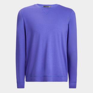 Men's Luxe Crewneck Pullover