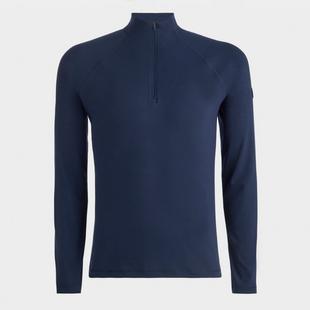 Men's Luxe Jersey 1/4 Zip Pullover