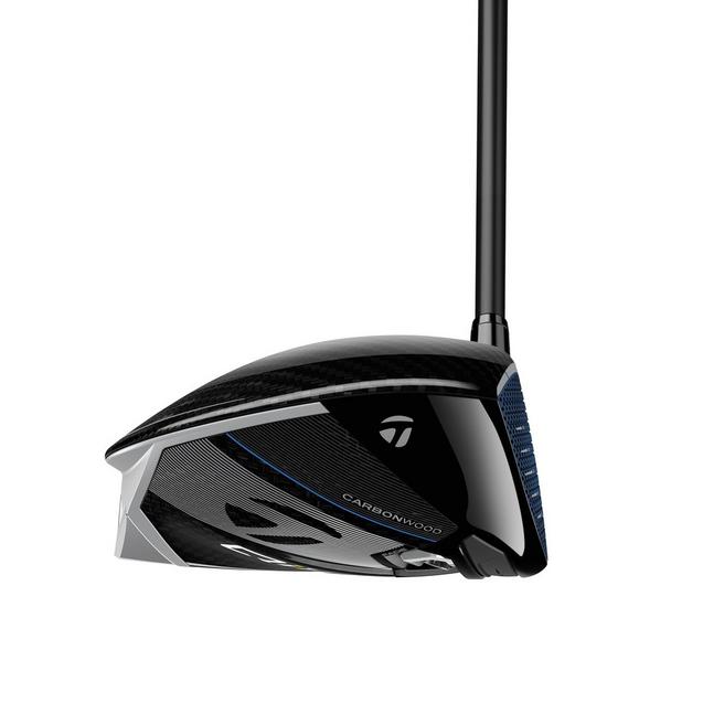 TaylorMade QI10 LS Driver - Unleashing Better Energy Transfer for 