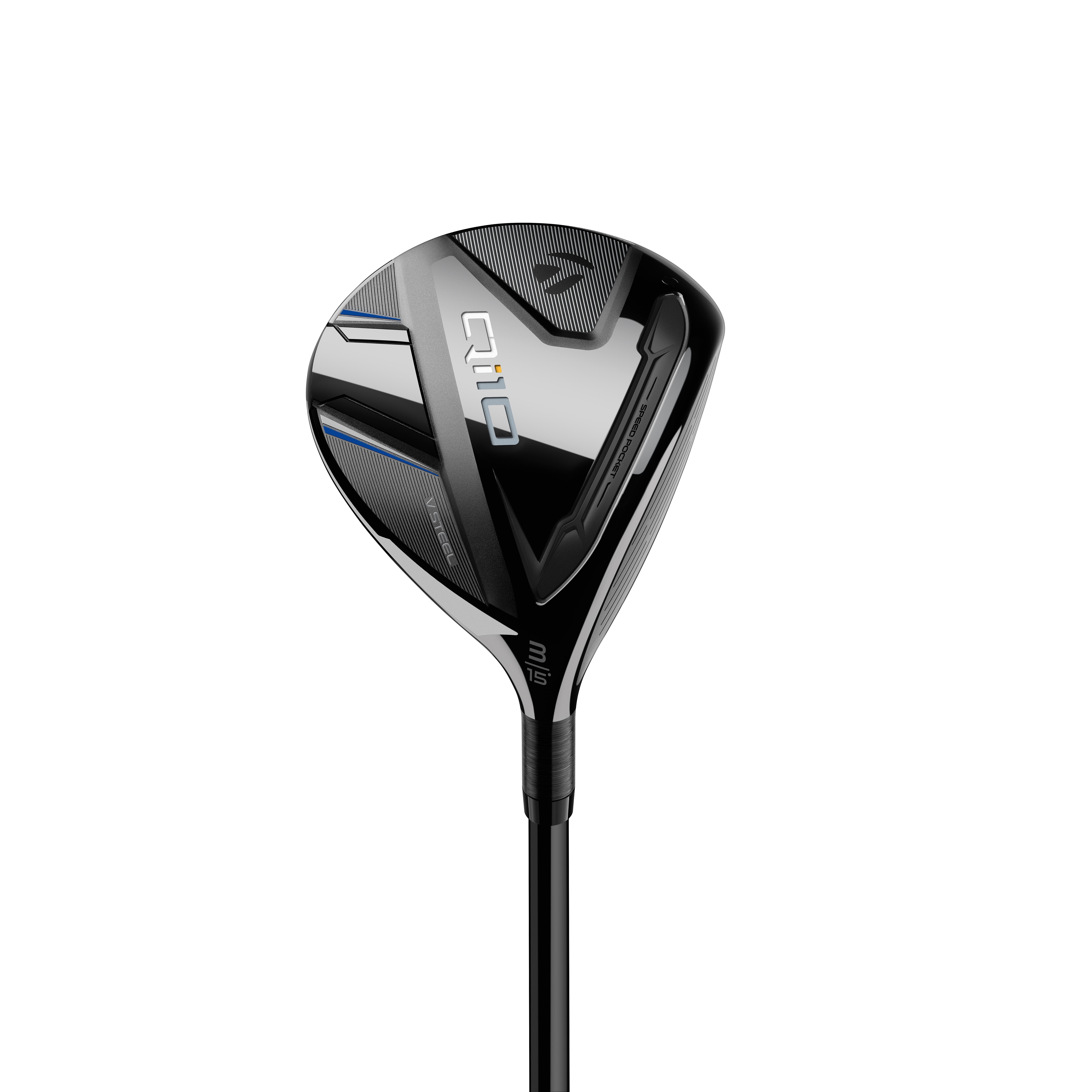 TAYLORMADE Qi10 Fairway Wood