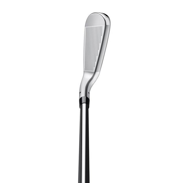 Ensemble Têtes De Fers De Golf RAVEN - 8 Têtes (5 à 9, PW, SW, LW) - Acier Inoxydable - Occasion