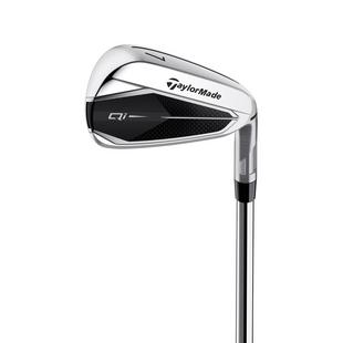 Qi 5-PW AW Iron Set with Graphite Shafts