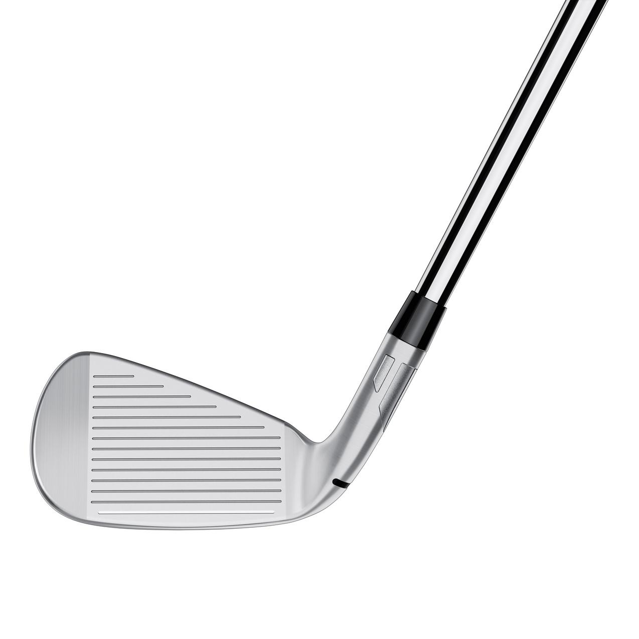 Qi 5-PW AW Iron Set with Graphite Shafts