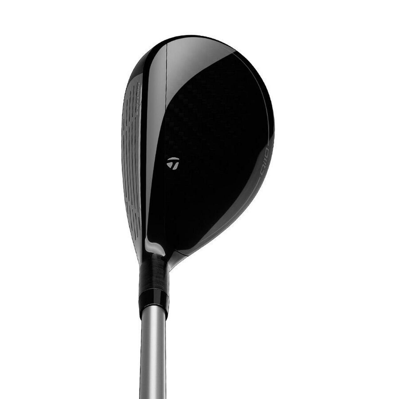 Qi 3H 4H 5-PW Combo Iron Set with Steel Shafts