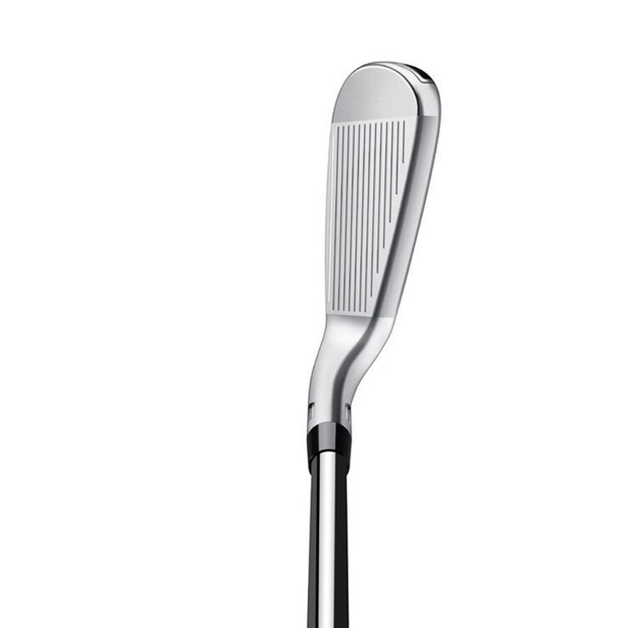 Qi 3H 4H 5-PW Combo Iron Set with Steel Shafts