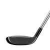 Qi 3H 4H 5-PW Combo Iron Set with Steel Shafts