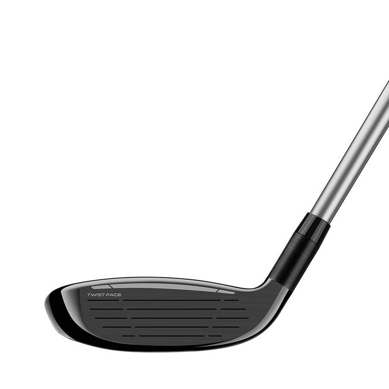 Qi 3H 4H 5-PW Combo Iron Set with Steel Shafts