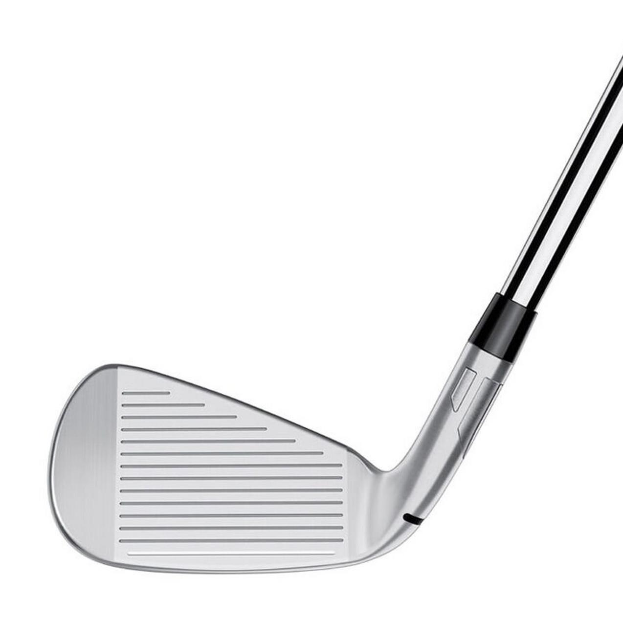 Qi 3H 4H 5-PW Combo Iron Set with Steel Shafts