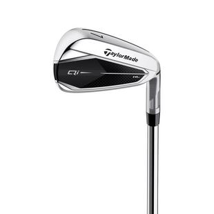 Qi HL 5-PW AW Iron Set with Steel Shafts