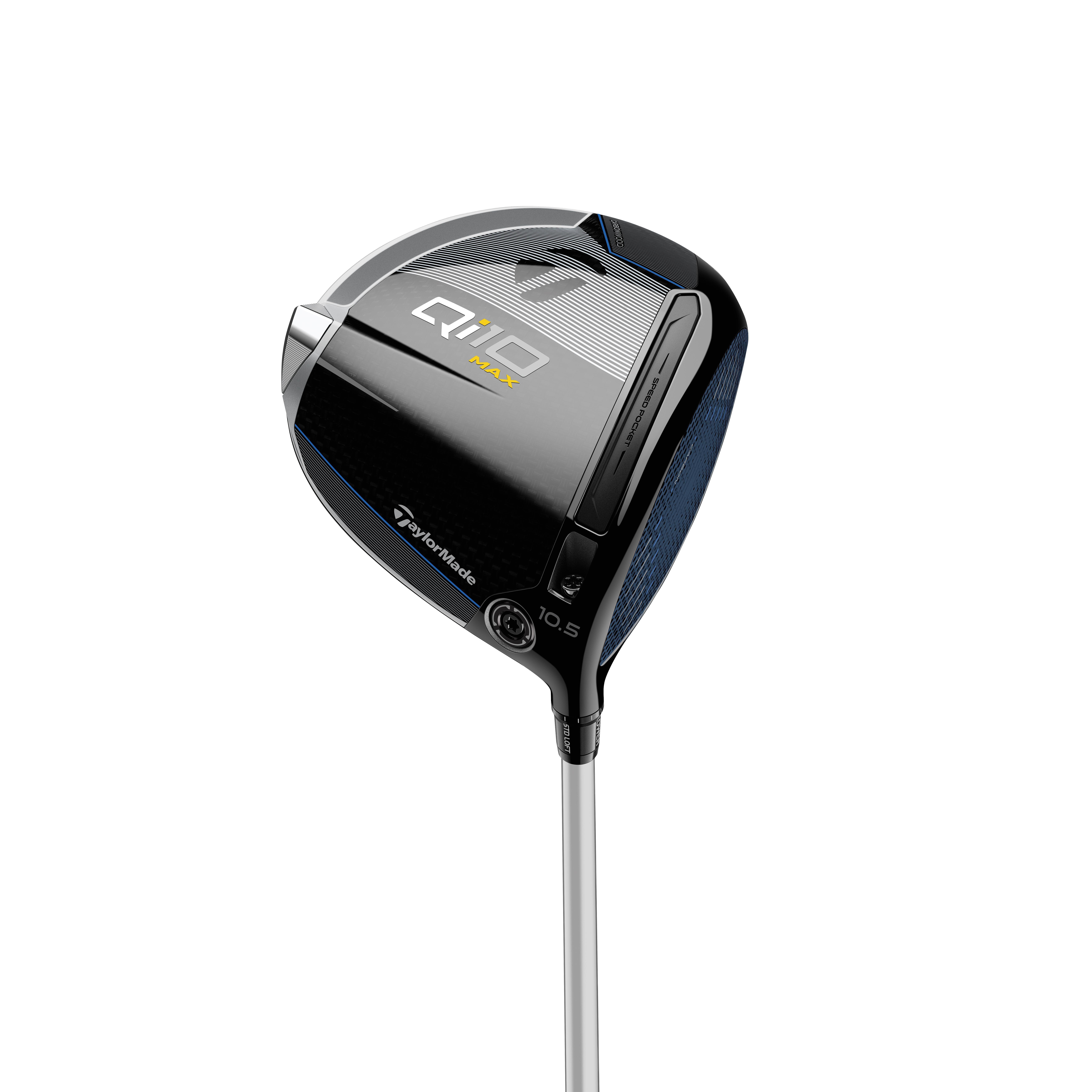TaylorMade qi10 ドライバー9.0 Qi10 ドライバー | Qi10 Driver | TaylorMade Golf