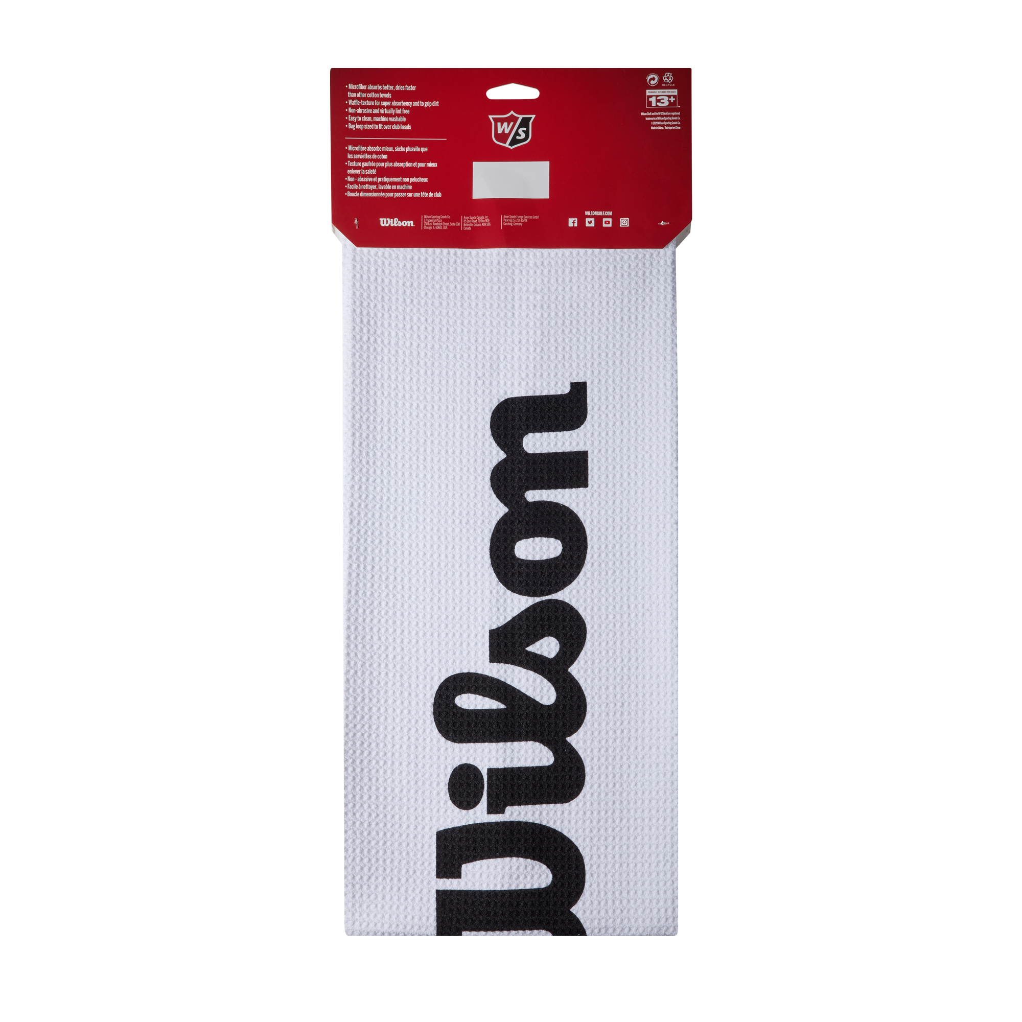 Tour Towel