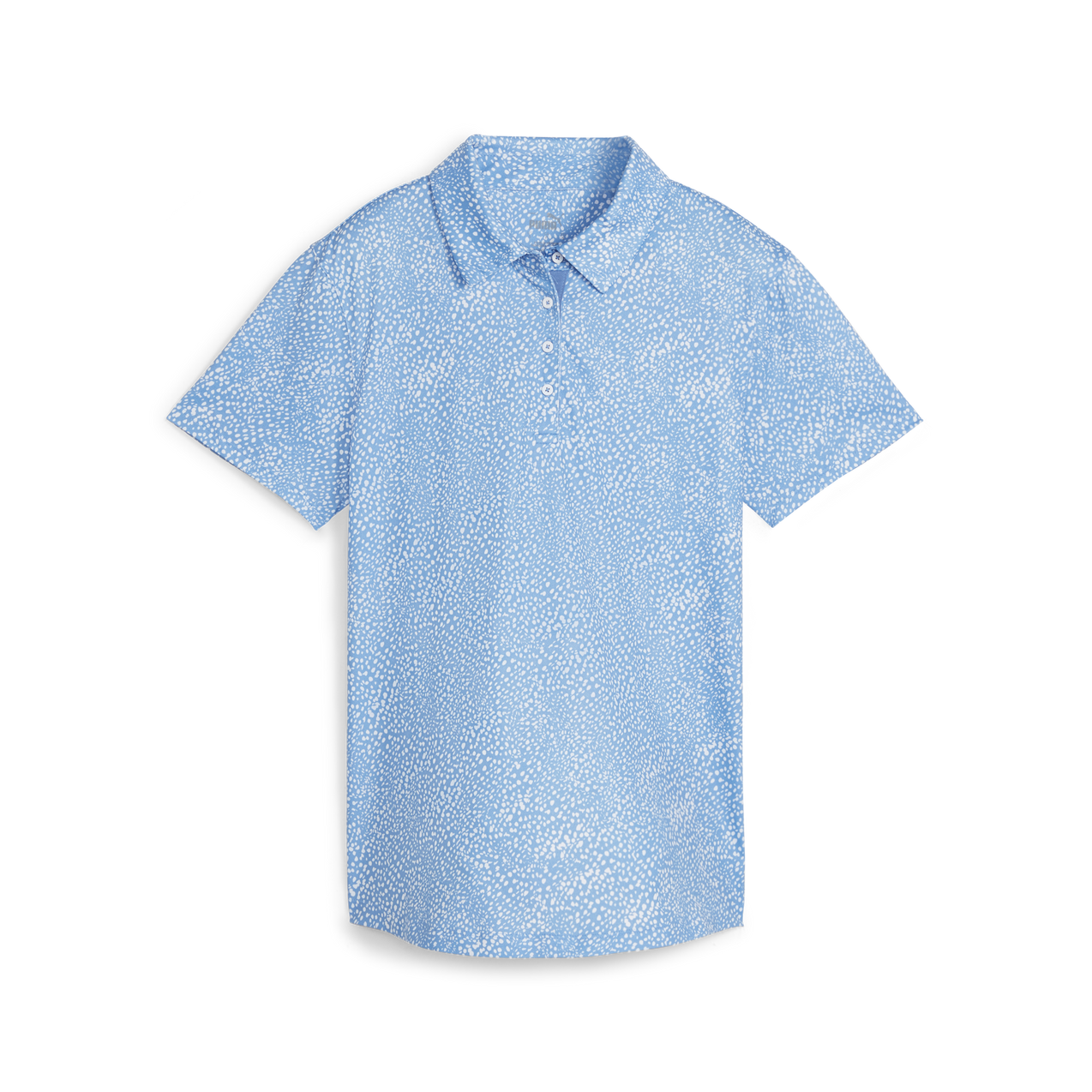 Women's Cloudspun Microdots Short Sleeve Polo