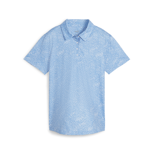 Polo Cloudspun Microdots pour femmes PUMA