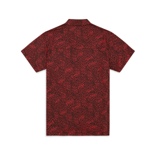 Women's Cloudspun Microdot Short Sleeve Polo PUMA