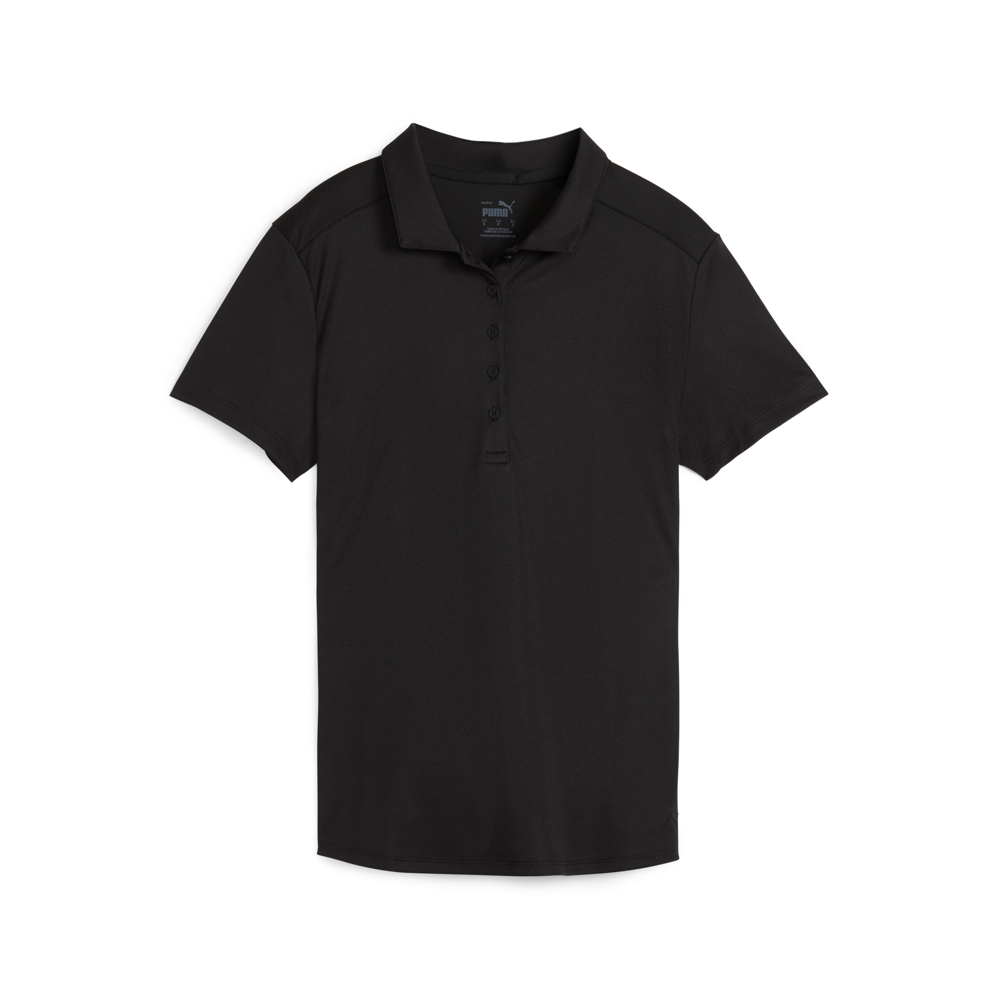 Women's Pure Short Sleeve Polo