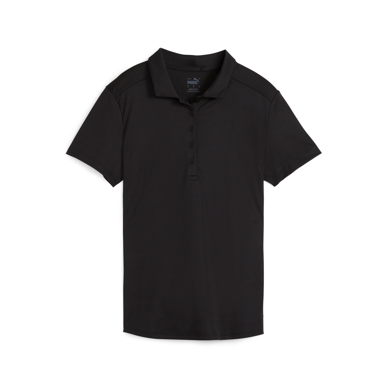 Women's Pure Short Sleeve Polo