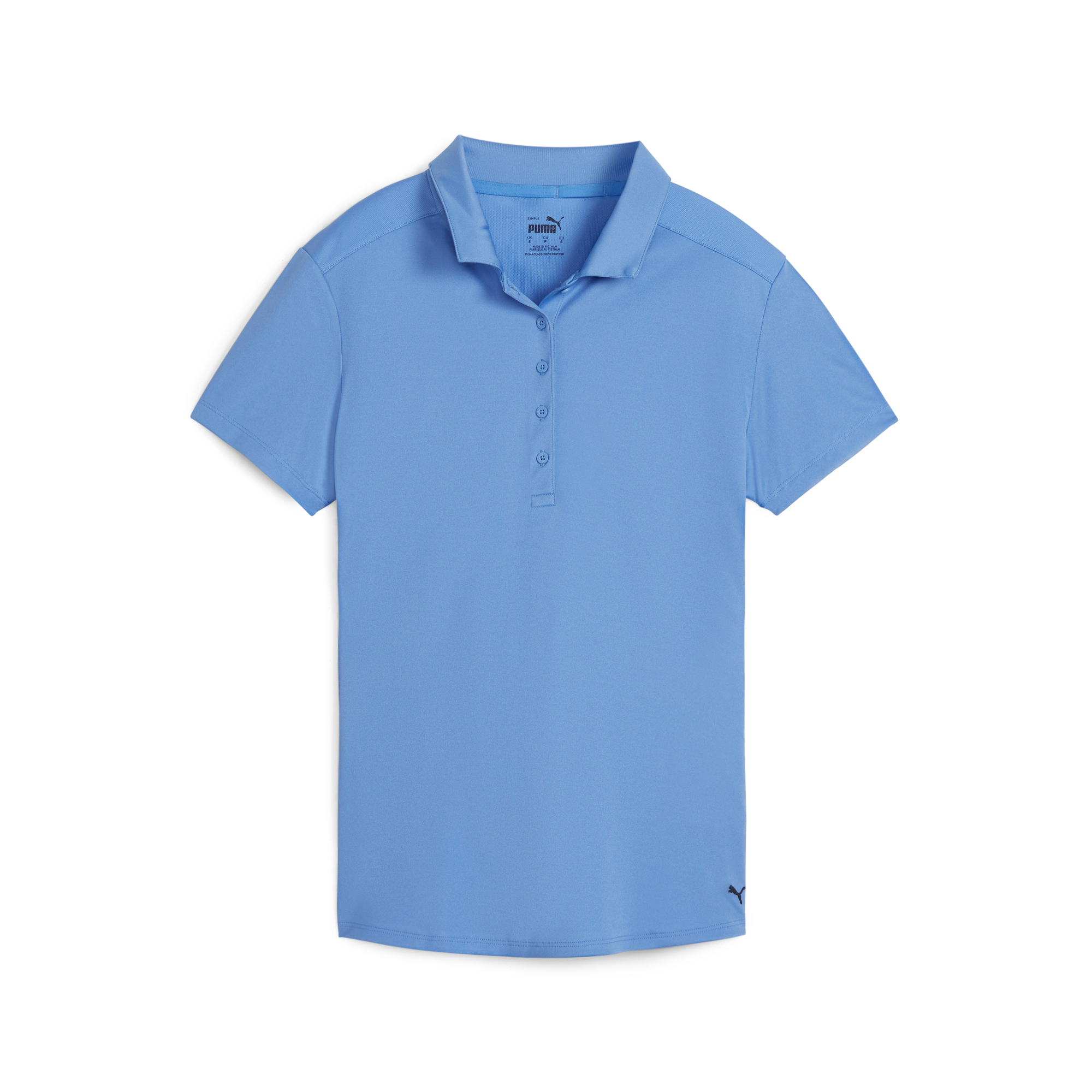 Women's Pure Short Sleeve Polo